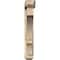 Ekena Millwork Balboa Craftsman Rough Sawn Bracket w/ Offset Brace, Douglas Fir, 6"W x 30"D x 38"H BKT0604X30X38BOA04RDF - alternate 3